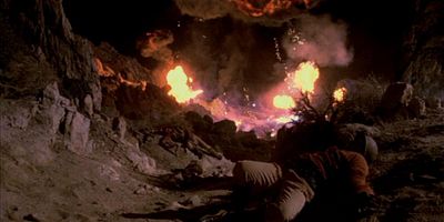 Poster der Serie Schmutziges Geschäft