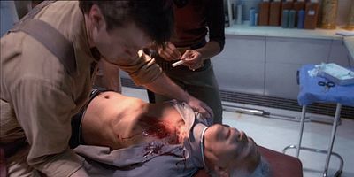 Poster der Serie Das Duell