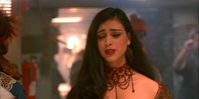 Poster der Serie Leichte Mädchen