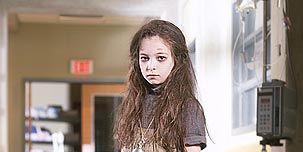 Poster der Serie Letztes Flackern