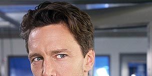 Poster der Serie Schwarzes Rauschen