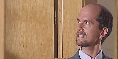 Poster der Serie Die Beförderung