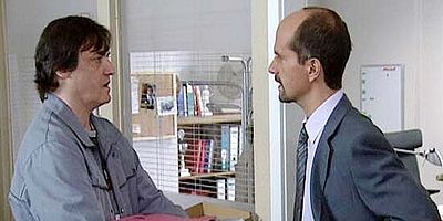 Poster der Serie Herr Becker