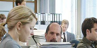 Poster der Serie Bowling