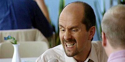 Poster der Serie Die Kündigung