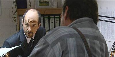 Poster der Serie Tag der offenen Tür