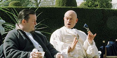 Poster der Serie Ross Kemp