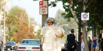 Poster der Serie Gott auf der Flucht