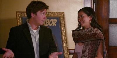 Poster der Serie Der Kopf-trifft-Beine-Plan