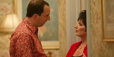 Poster der Serie Verbotene Liebe