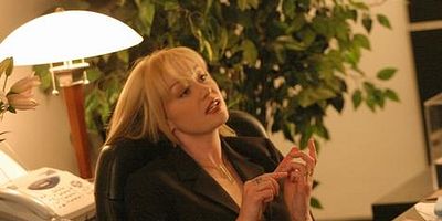 Poster der Serie Wie eine Herde Schafe