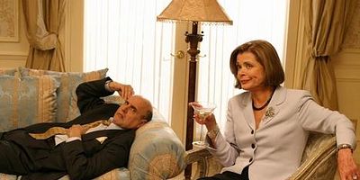 Poster der Serie Diät und Landesverrat