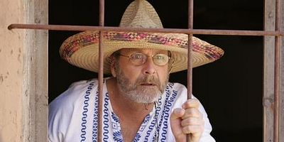 Poster der Serie Amigos