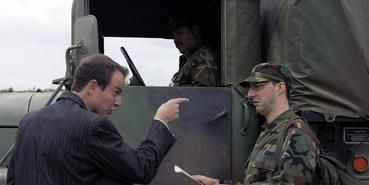 Poster der Serie Massenvernichtungseier