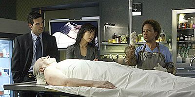 Poster der Serie Hesekiel 40