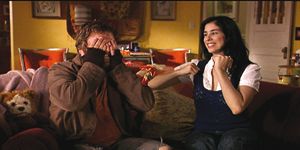 Poster der Serie Menschenfreundin des Jahres