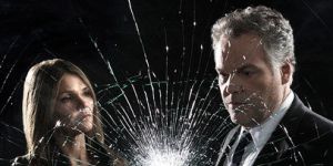 Poster der Serie Mauer des Schweigens