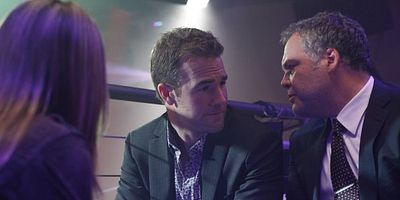 Poster der Serie Zwillingsmord