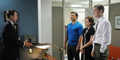 Poster der Serie A Little Kiss, Part 1