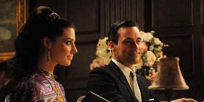 Poster der Serie Tea Leaves