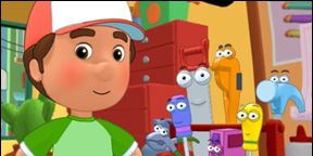 Poster der Serie Flicker/Time Capsule