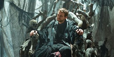 Poster der Serie Die dunkle Kraft