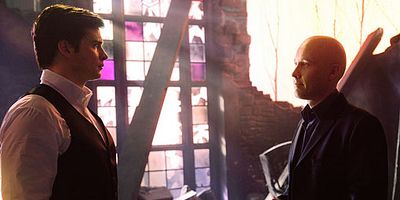 Poster der Serie Der Retter der Welt - Teil 1