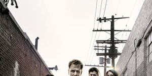 Poster der Serie Die Wahrheit der Lüge