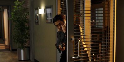 Poster der Serie Grüße von Red John