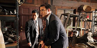 Poster der Serie Spätes Wunder