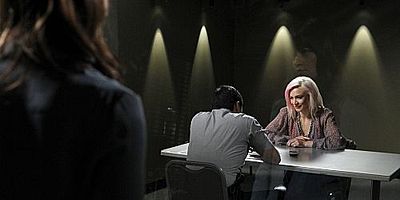 Poster der Serie Eine Frage des Respekts