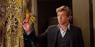 Poster der Serie Rote Absätze