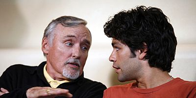 Poster der Serie Von Hinten durch die Brust