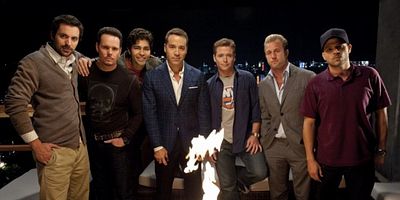 Poster der Serie One Last Shot