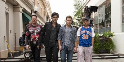 Poster der Serie Out With a Bang