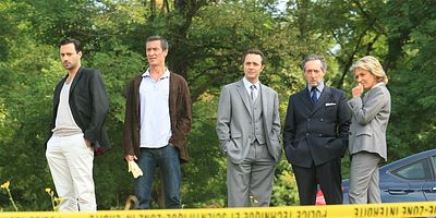 Poster der Serie Opération caïman