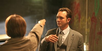 Poster der Serie Affaire classée