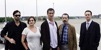 Poster der Serie Livraison surveillée