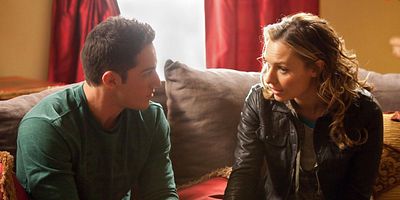 Poster der Serie Rache