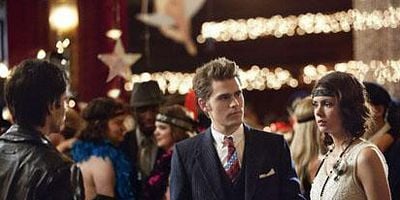 Poster der Serie Do Not Go Gentle