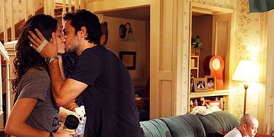 Poster der Serie Mit vollem Einsatz