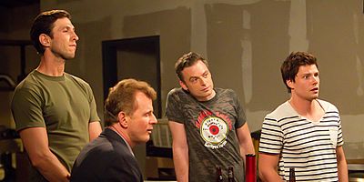 Poster der Serie Synthetics