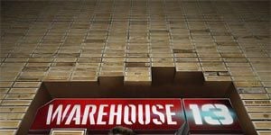 Poster der Serie Time Will Tell