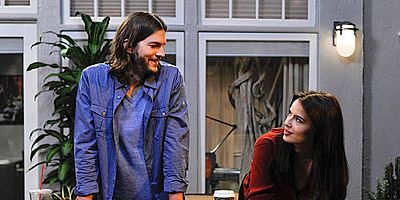 Poster der Serie What a Lovely Landing Strip