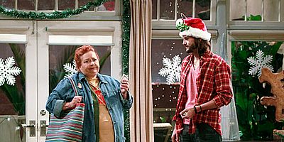 Poster der Serie One false move, Zimbabwe!