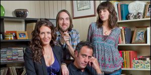 Poster der Serie Die neuen Nachbarn