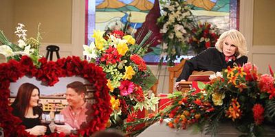 Poster der Serie Ashes to Ashes