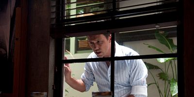 Poster der Serie Eyes Open