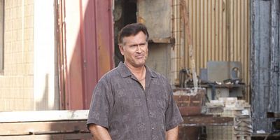 Poster der Serie Eye For An Eye