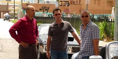 Poster der Serie Breaking Point